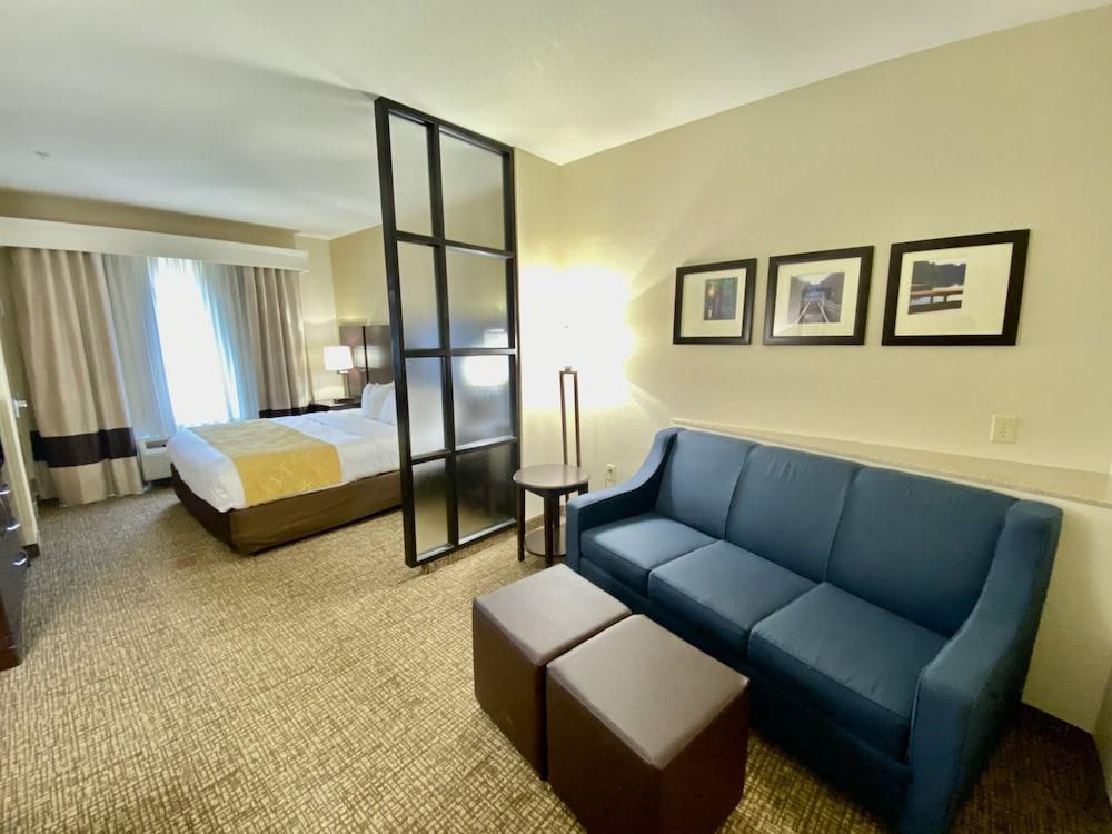 Comfort Suites Byron Warner Robins Kültér fotó