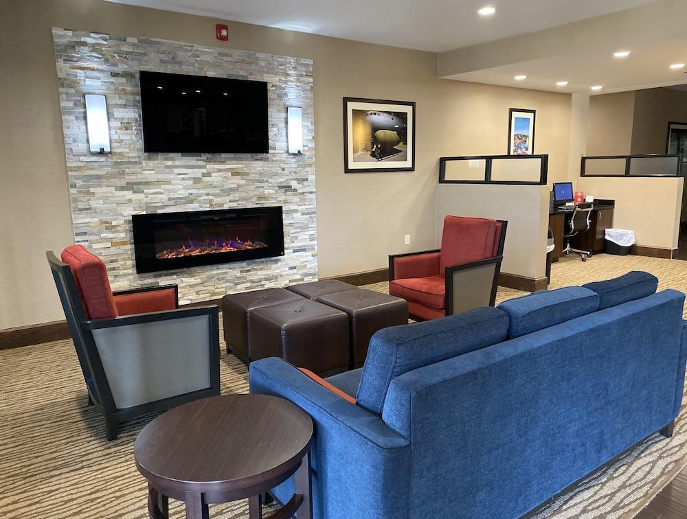 Comfort Suites Byron Warner Robins Kültér fotó