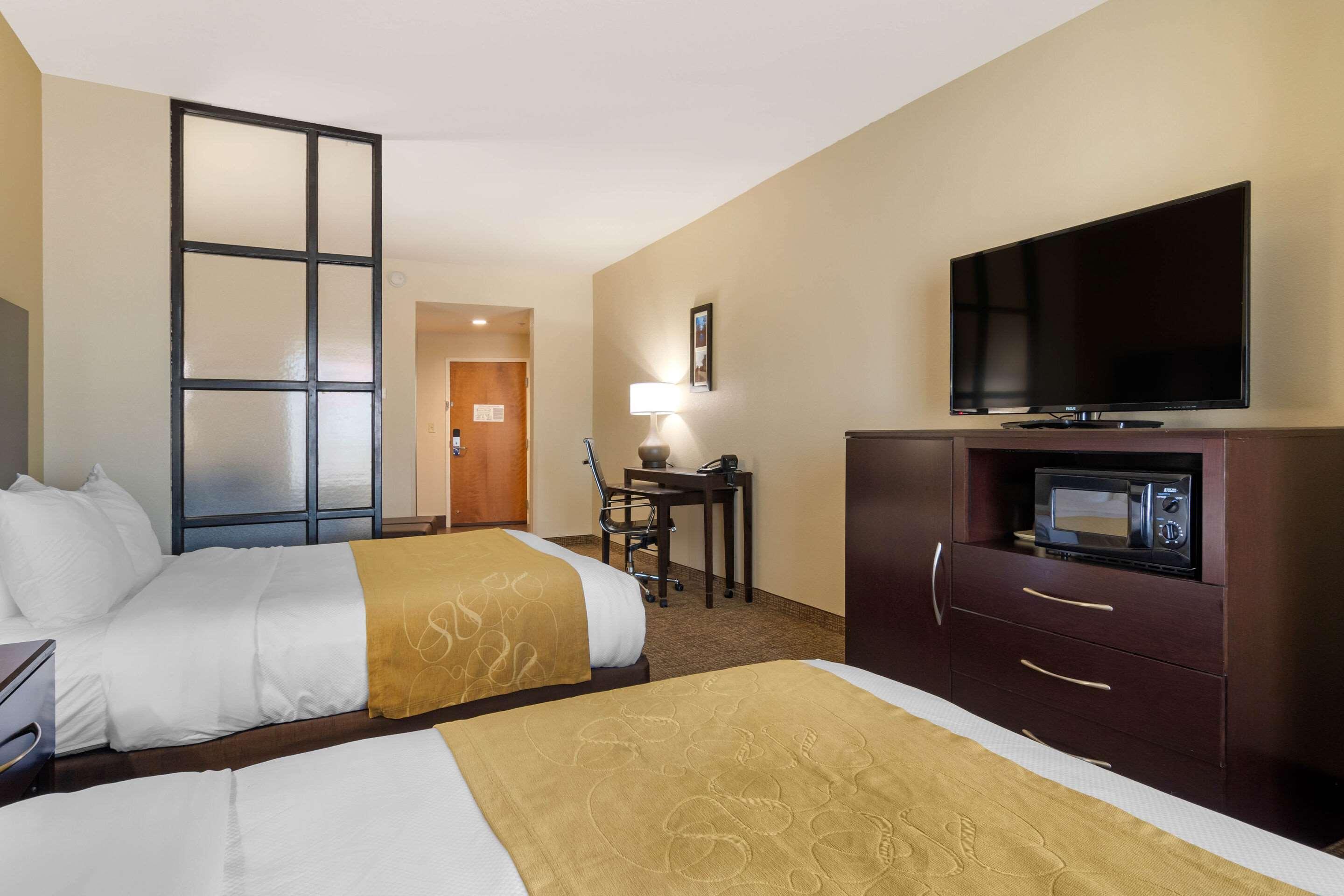 Comfort Suites Byron Warner Robins Kültér fotó