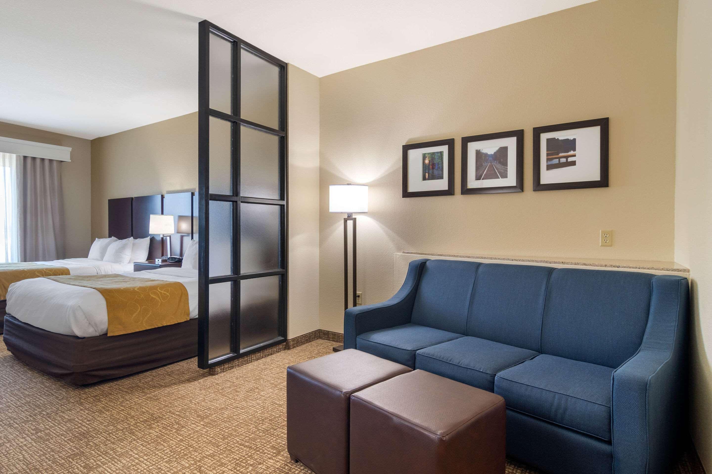 Comfort Suites Byron Warner Robins Kültér fotó