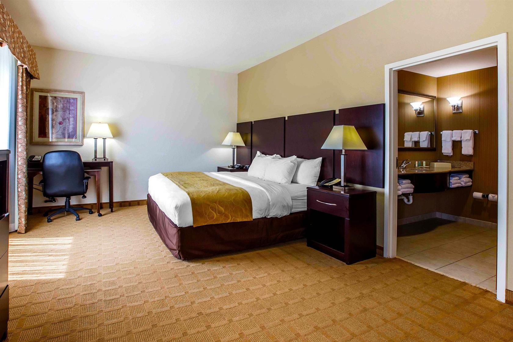 Comfort Suites Byron Warner Robins Kültér fotó