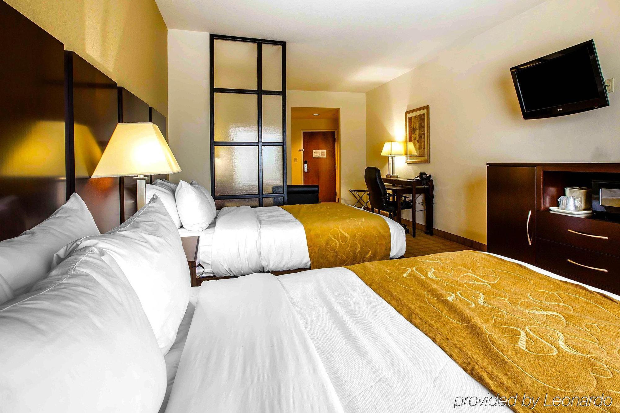 Comfort Suites Byron Warner Robins Kültér fotó